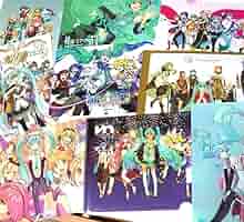 Amazon.co.jp: VOCALOID EXIT TUNES PRESENTS C D特典クリア